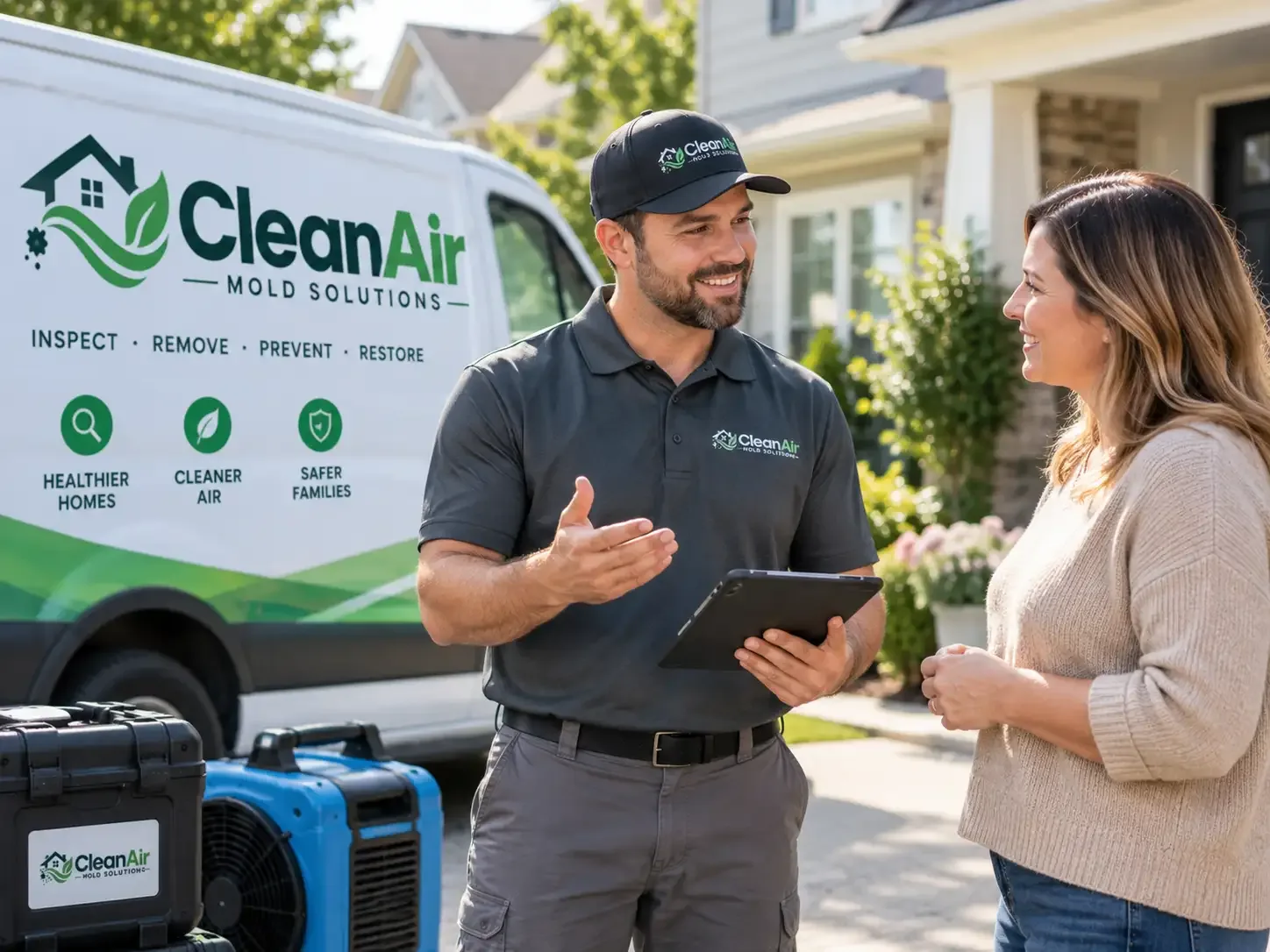 Mold Remediation Boys Ranch, TX FAQs
